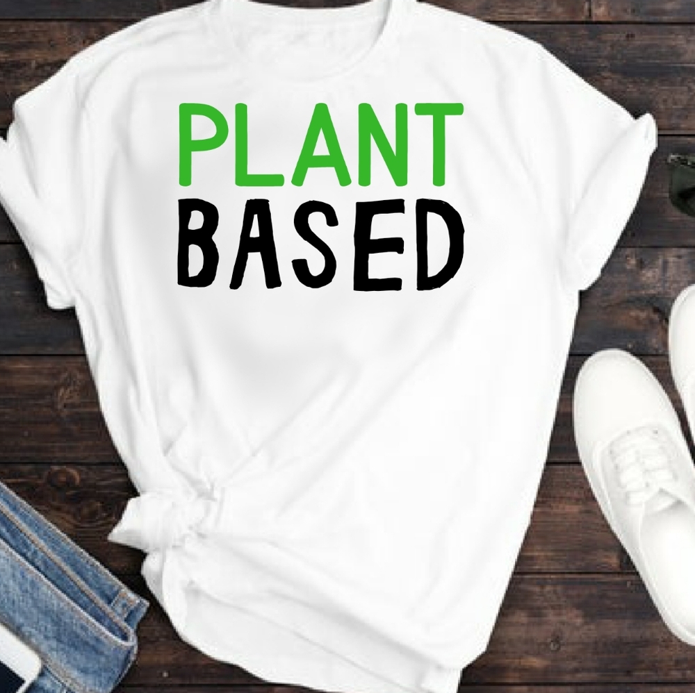 Plant Based Tee